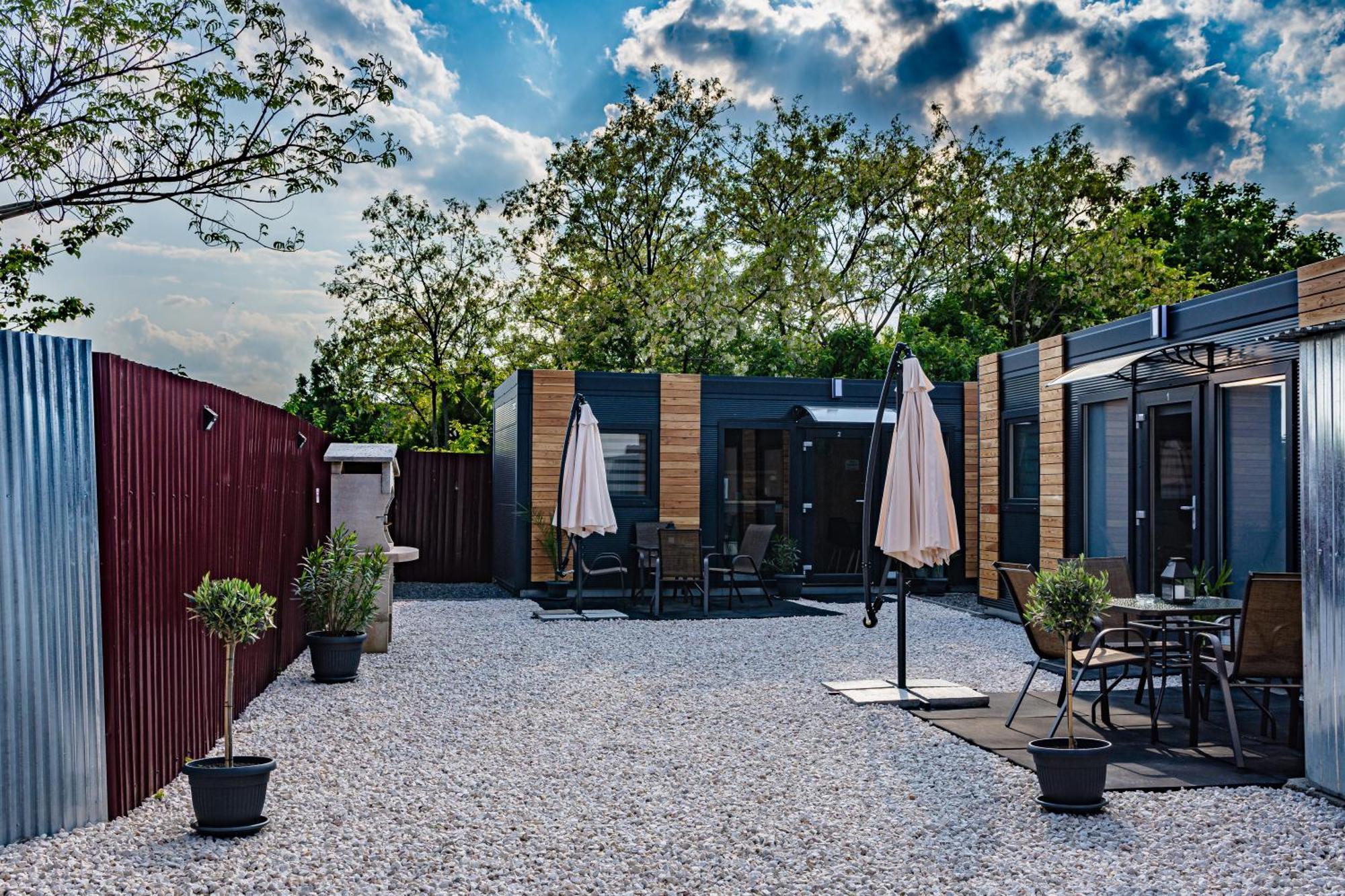 Oliva Apartman Mako Exterior photo