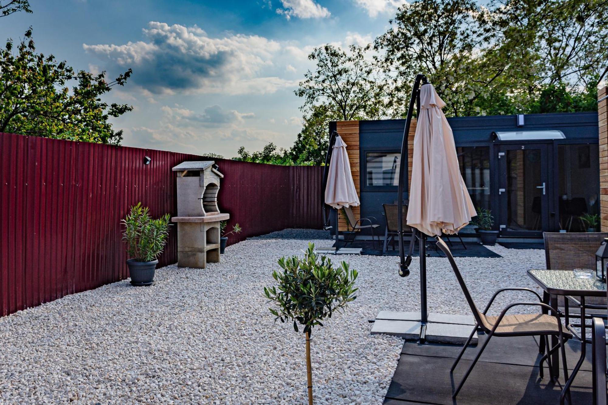 Oliva Apartman Mako Exterior photo