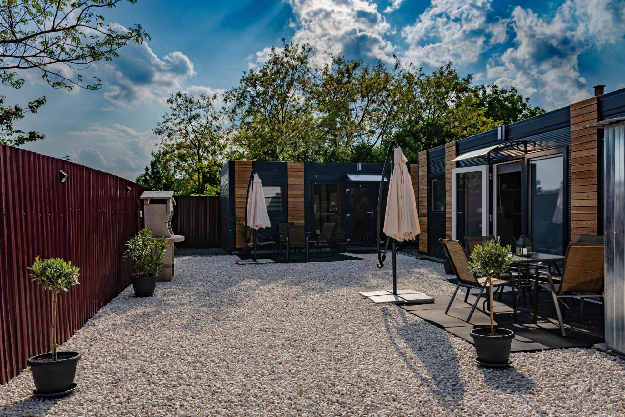 Oliva Apartman Mako Exterior photo