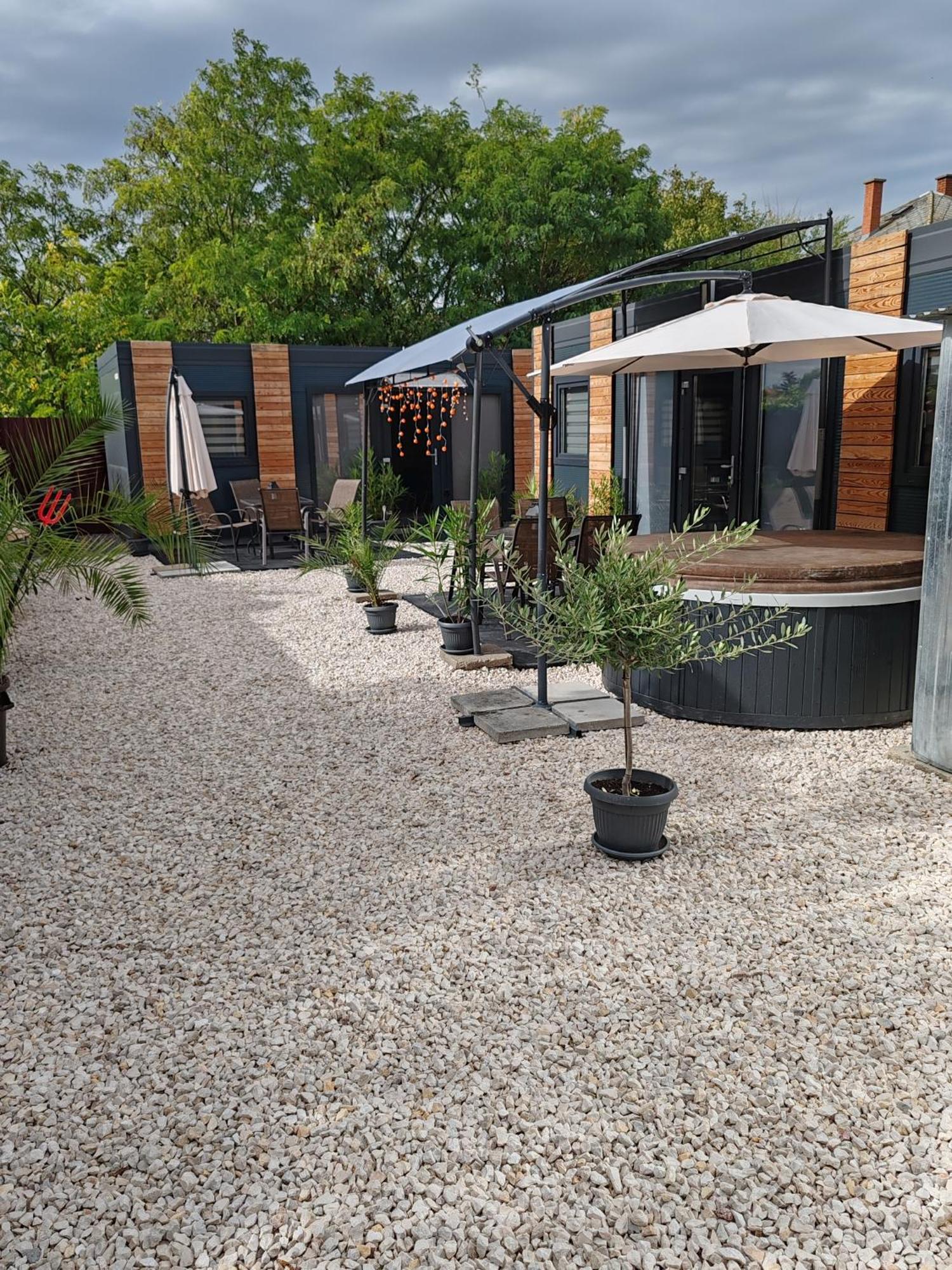 Oliva Apartman Mako Exterior photo