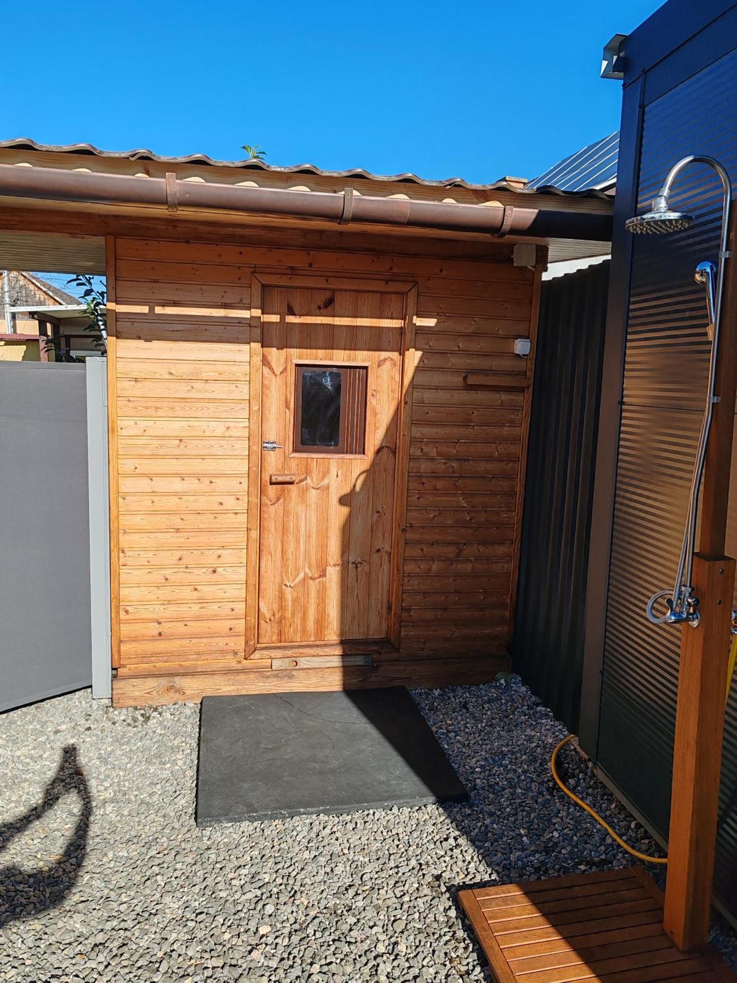 Oliva Apartman Mako Exterior photo